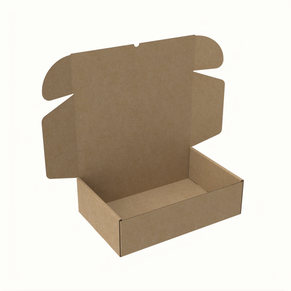 21x32x9 cm E-Ticaret ve Kargo Kutusu