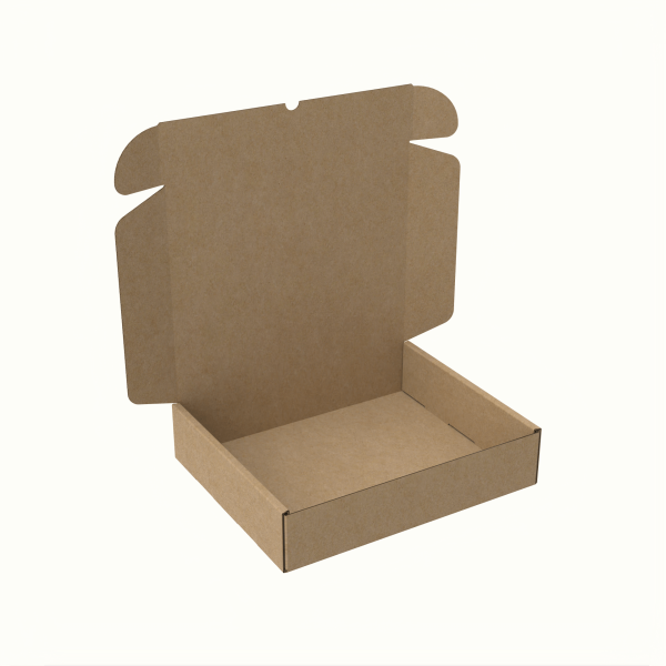 21.5x25.5x5.5 cm E-Ticaret ve Kargo Kutusu