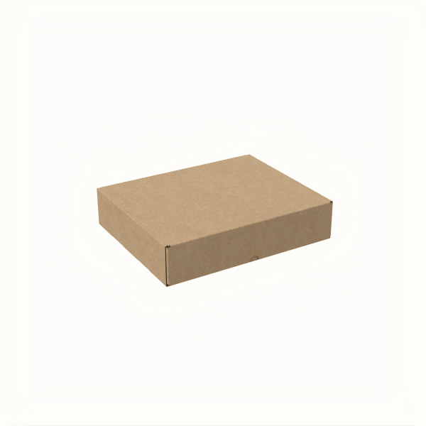 21.5x25.5x5.5 cm E-Ticaret ve Kargo Kutusu