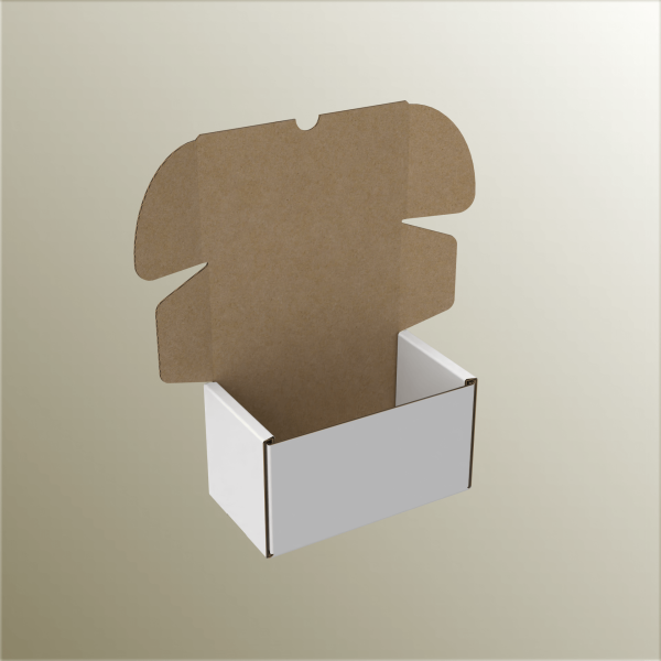 7x12x7 cm E-Ticaret ve Kargo Kutusu