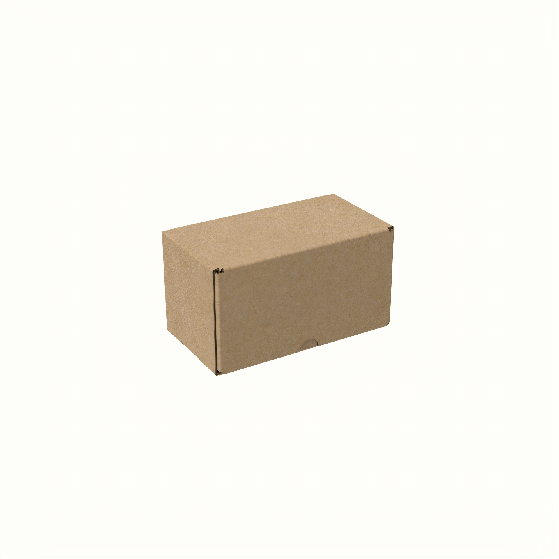 7x12x7 cm E-Ticaret ve Kargo Kutusu