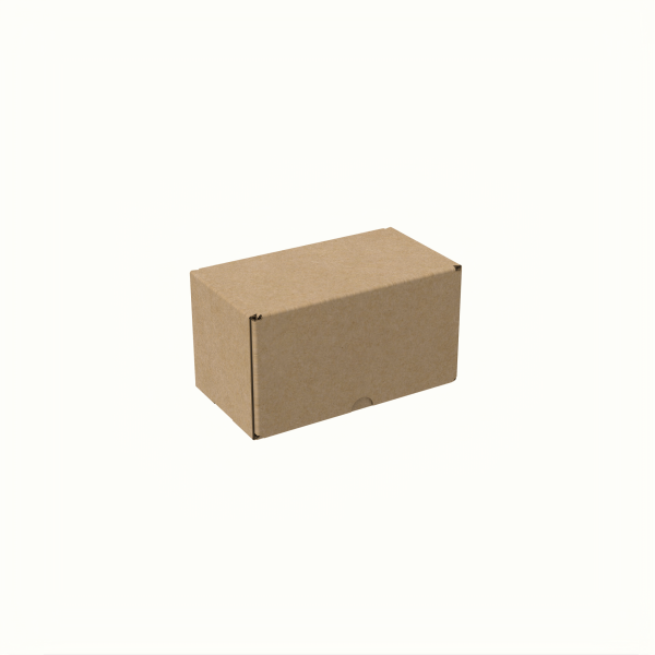 7x12x7 cm E-Ticaret ve Kargo Kutusu