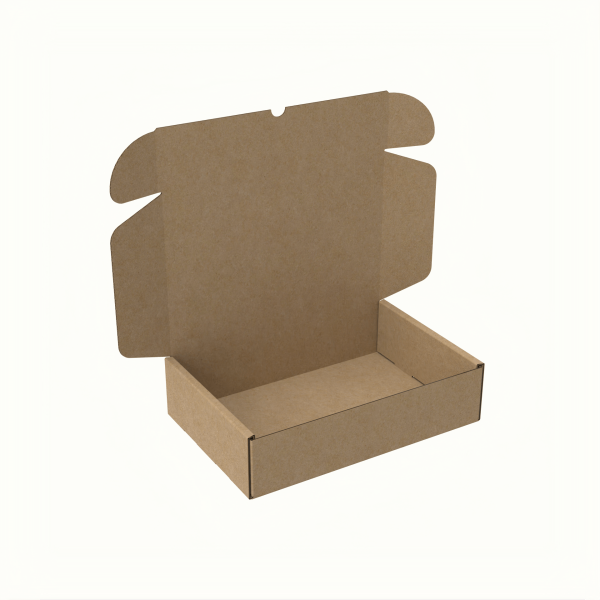 15.5x22.5x5.5 cm E-Ticaret ve Kargo Kutusu