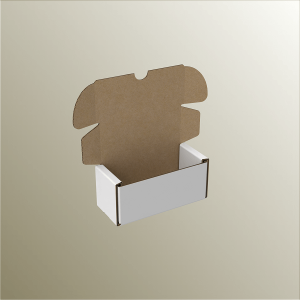 4x8.5x4 cm E-Ticaret ve Kargo Kutusu