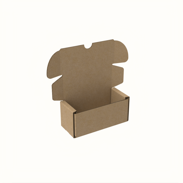 4x8.5x4 cm E-Ticaret ve Kargo Kutusu