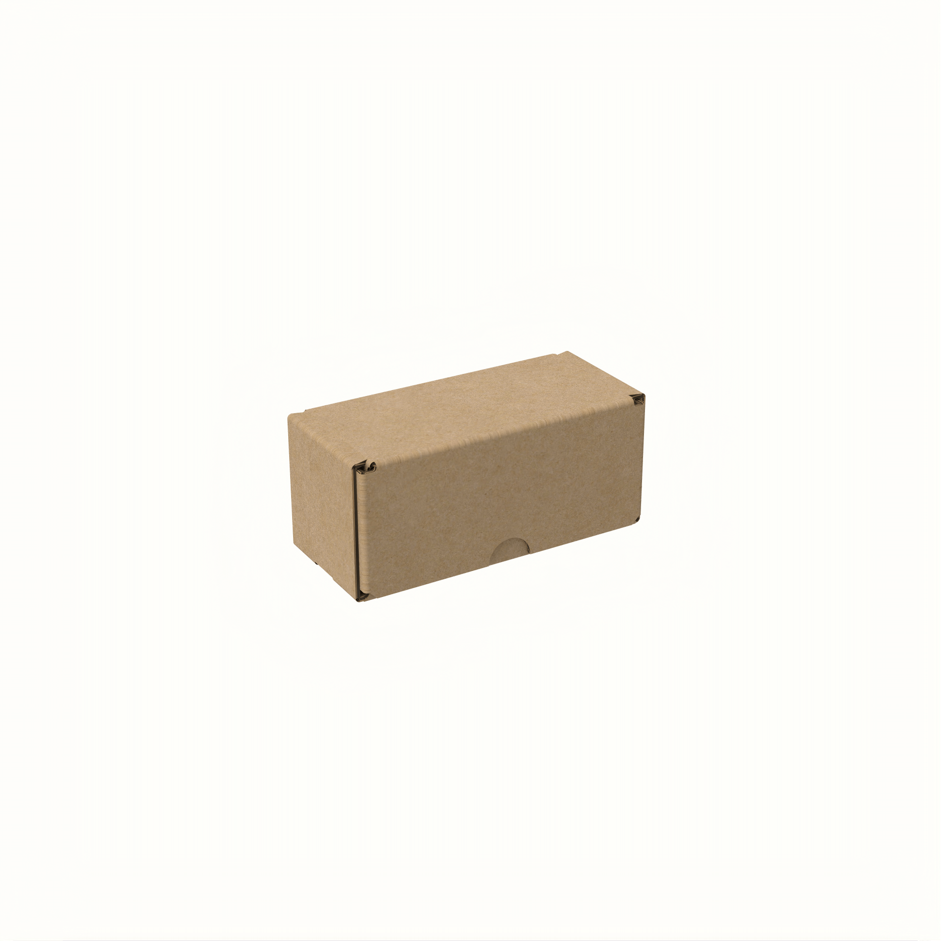 4x8.5x4 cm E-Ticaret ve Kargo Kutusu