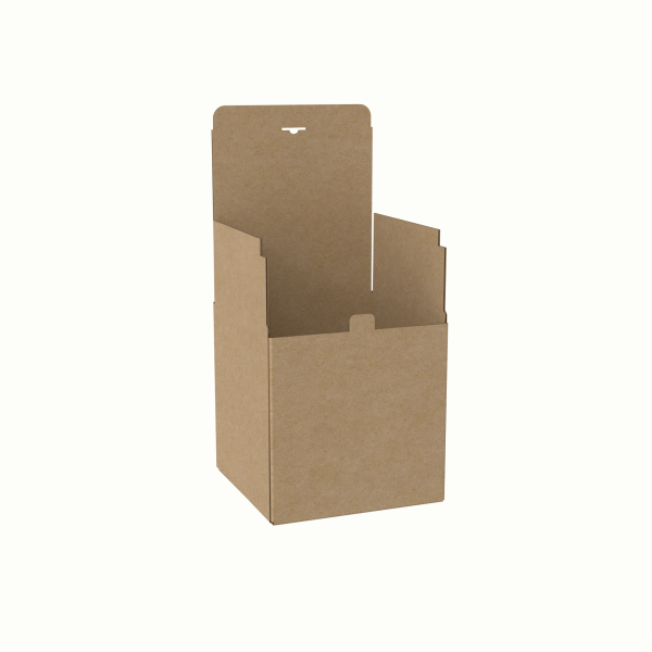 13.5x13.5x13.5 cm E-Ticaret ve Kargo Kutusu