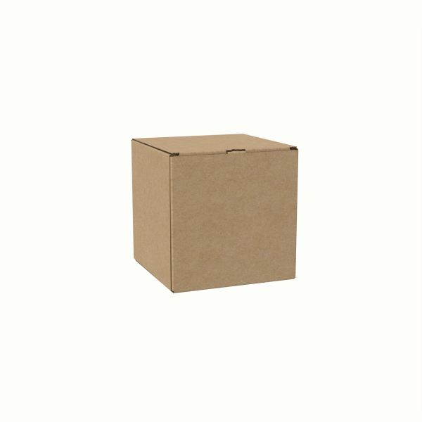 13.5x13.5x13.5 cm E-Ticaret ve Kargo Kutusu
