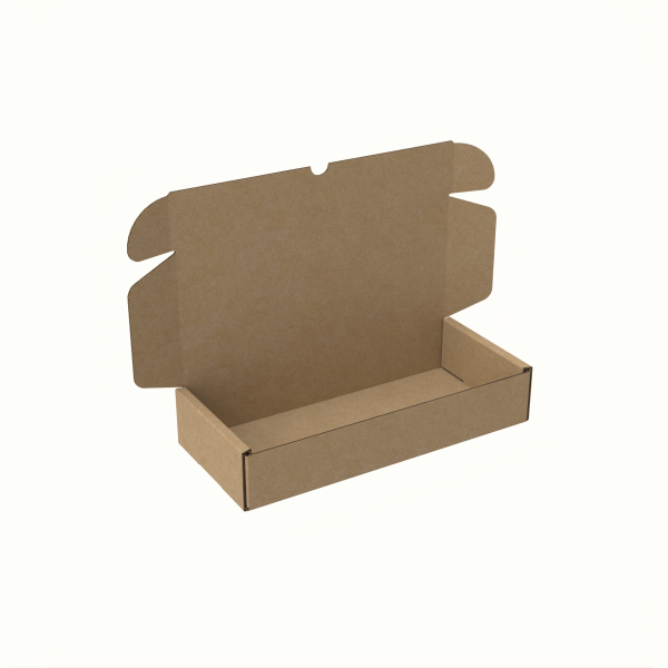 10x22x4 cm E-Ticaret ve Kargo Kutusu