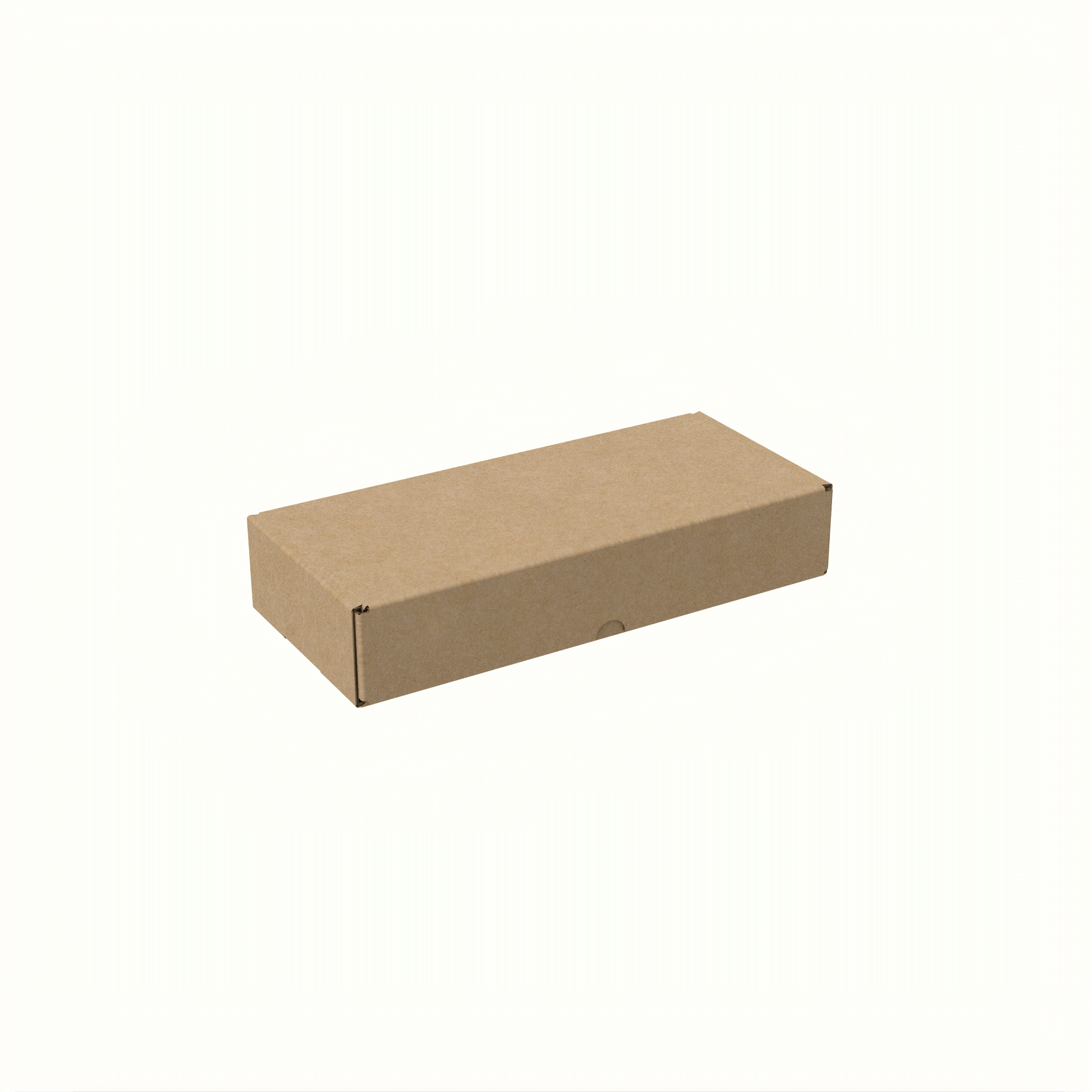 10x22x4 cm E-Ticaret ve Kargo Kutusu