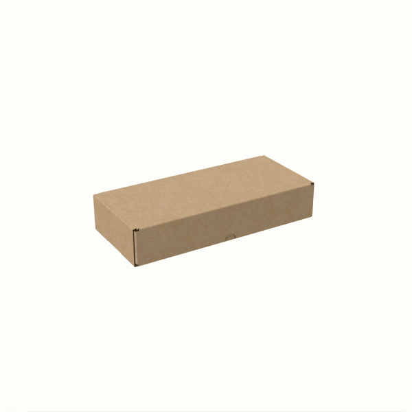 10x22x4 cm E-Ticaret ve Kargo Kutusu
