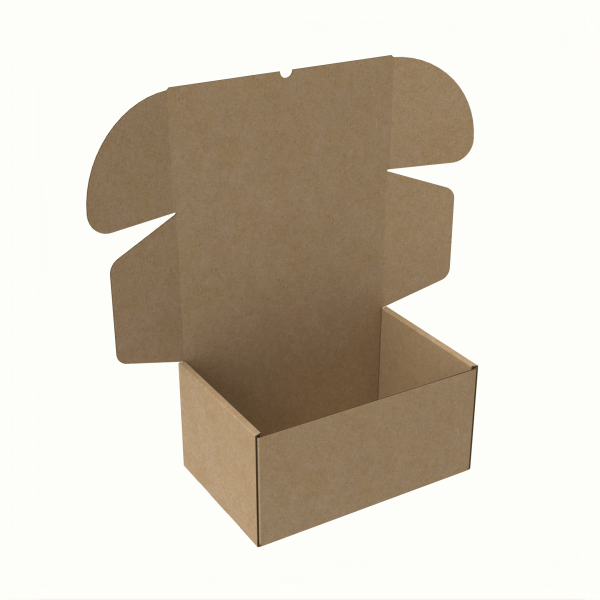 16.5x25x12.5 cm E-Ticaret ve Kargo Kutusu