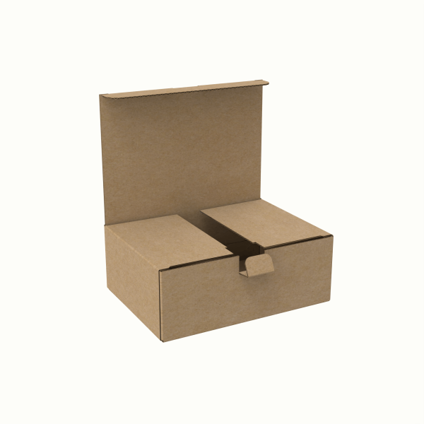 14x19.5x7 cm E-Ticaret ve Kargo Kutusu