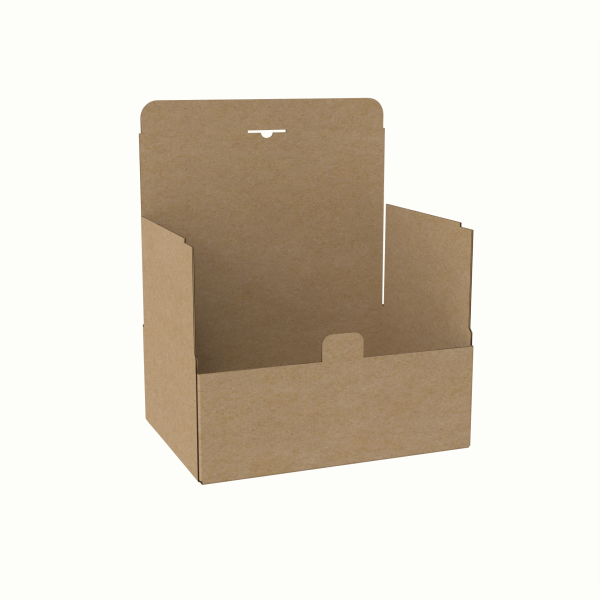 14x19.5x7 cm E-Ticaret ve Kargo Kutusu