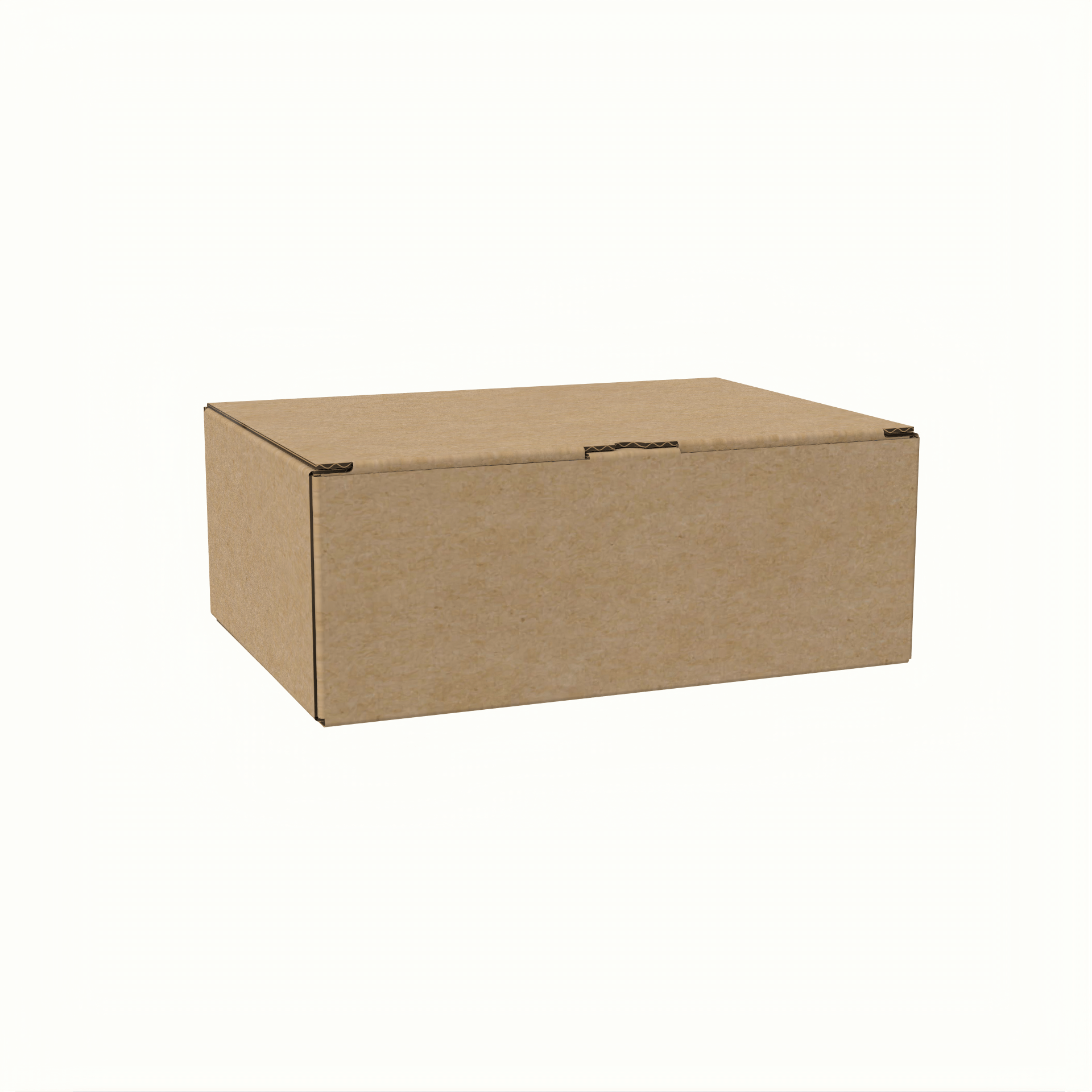 14x19.5x7 cm E-Ticaret ve Kargo Kutusu