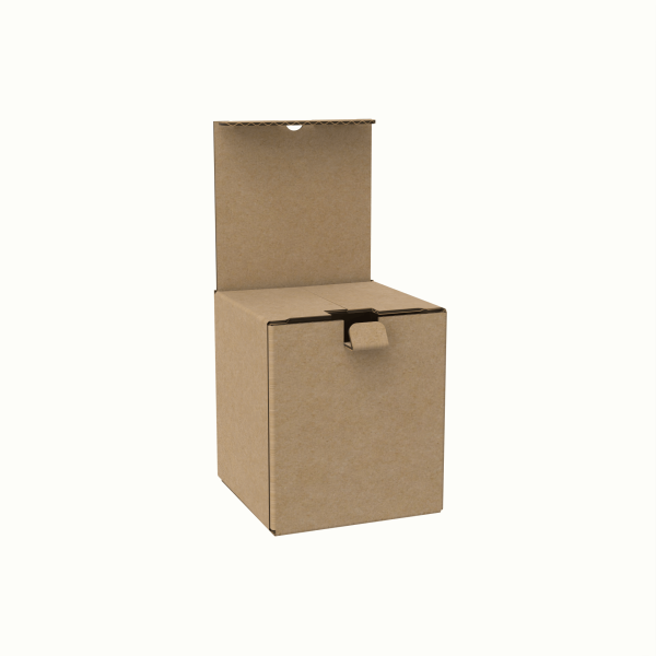 7x7x8 cm E-Ticaret ve Kargo Kutusu