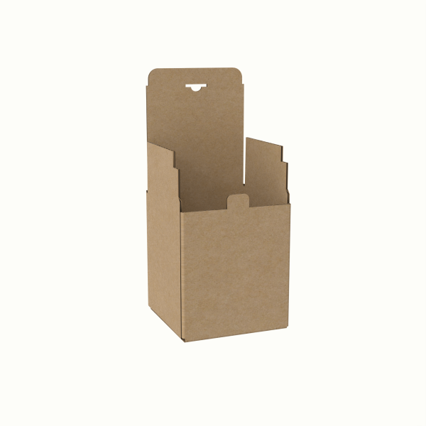 7x7x8 cm E-Ticaret ve Kargo Kutusu