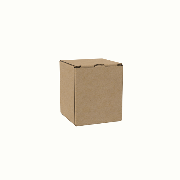 7x7x8 cm E-Ticaret ve Kargo Kutusu