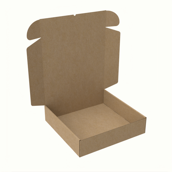 42x42x10 cm E-Ticaret ve Kargo Kutusu
