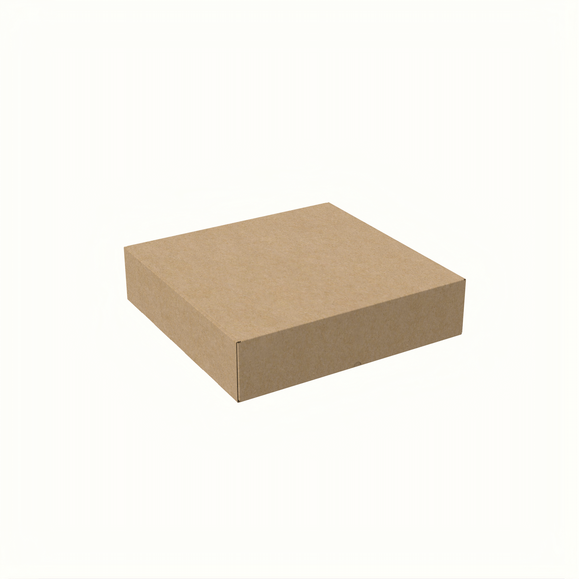 42x42x10 cm E-Ticaret ve Kargo Kutusu