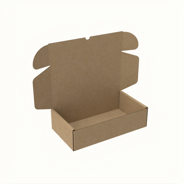 13x23x6 cm E-Ticaret ve Kargo Kutusu