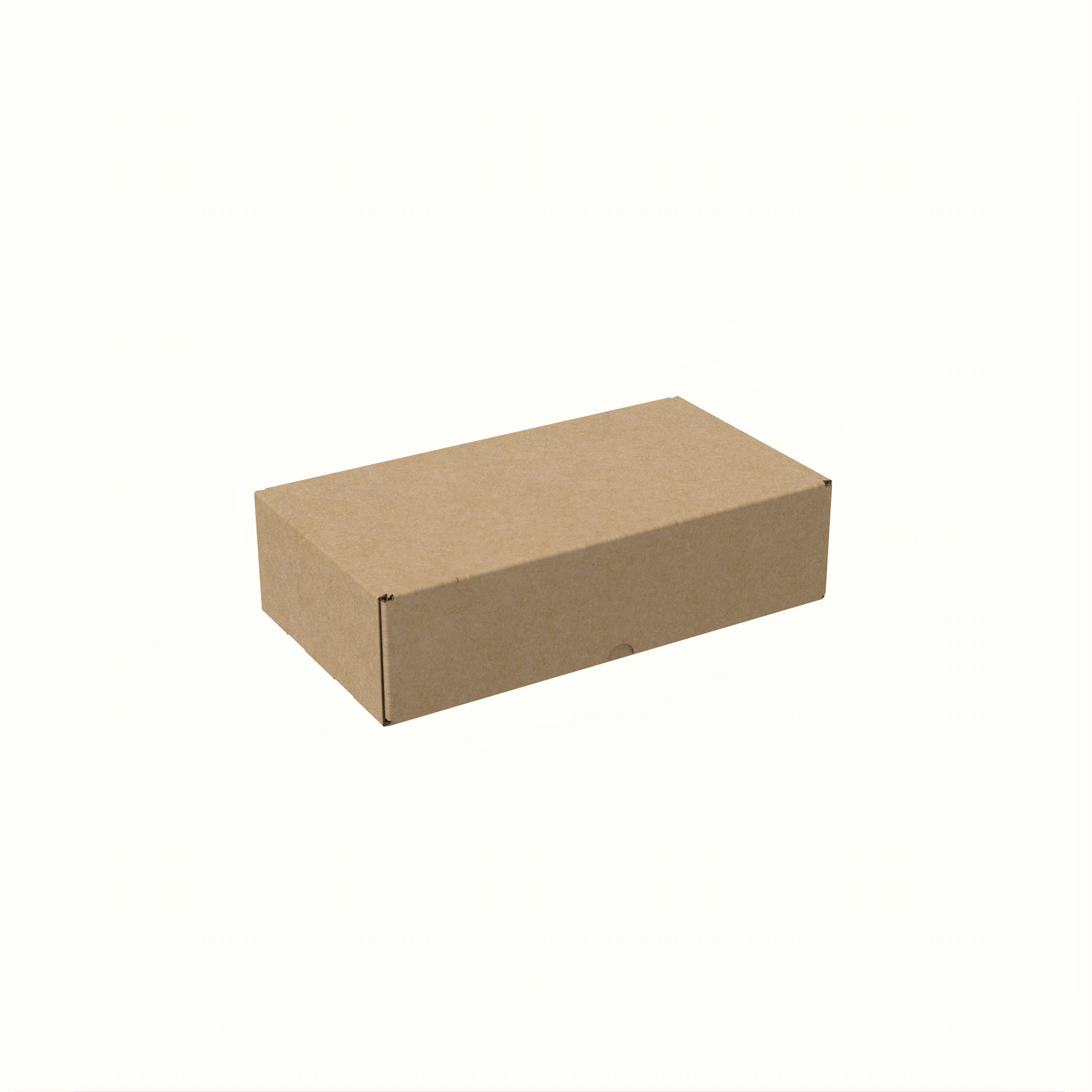 13x23x6 cm E-Ticaret ve Kargo Kutusu