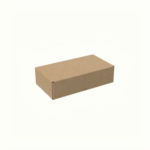 13x23x6 cm E-Ticaret ve Kargo Kutusu