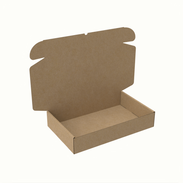 24x38x7 cm E-Ticaret ve Kargo Kutusu