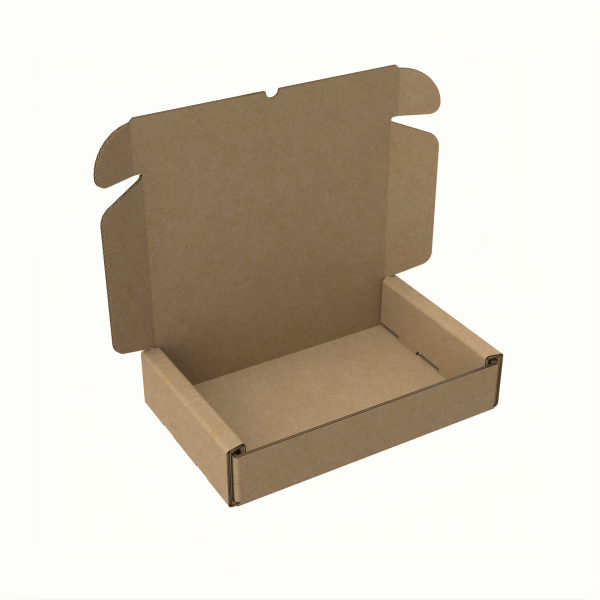 17.5x25.5x5 cm E-Ticaret ve Kargo Kutusu