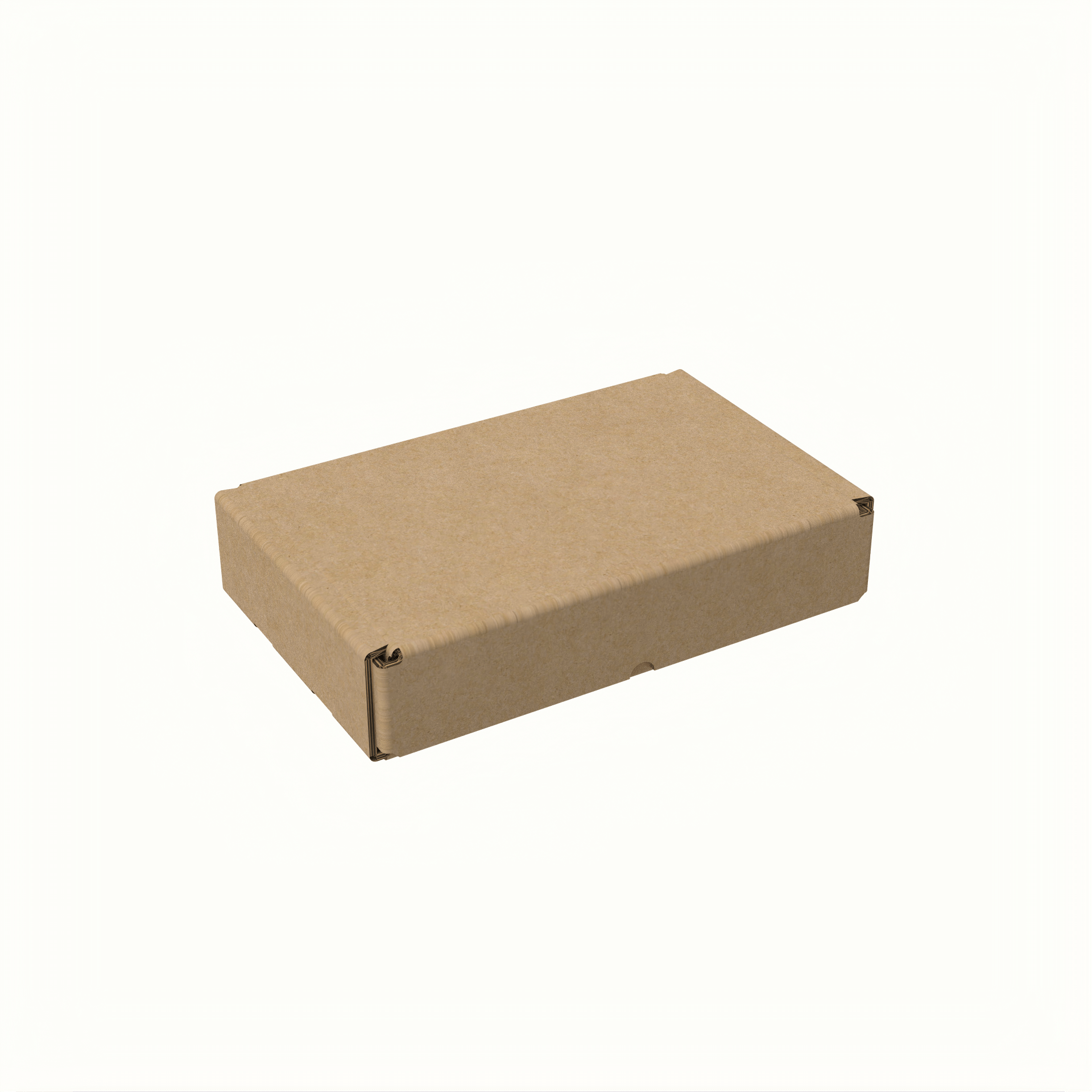 17.5x25.5x5 cm E-Ticaret ve Kargo Kutusu