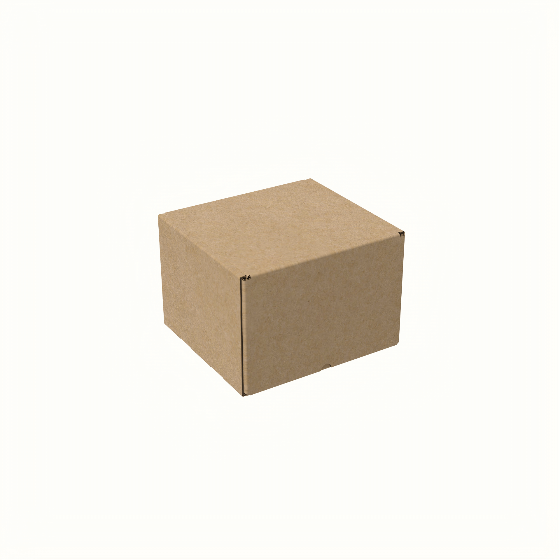 20x20x15 cm E-Ticaret ve Kargo Kutusu