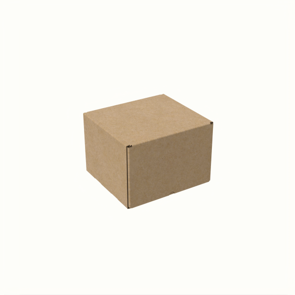 20x20x15 cm E-Ticaret ve Kargo Kutusu