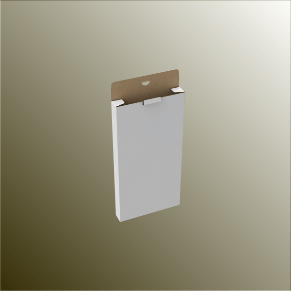 24.5x49.5x4 cm Tekli Bal Kutusu