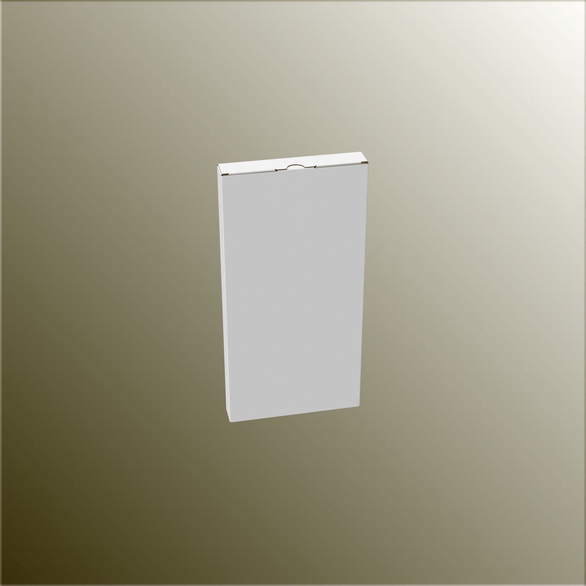 24.5x49.5x4 cm Tekli Bal Kutusu