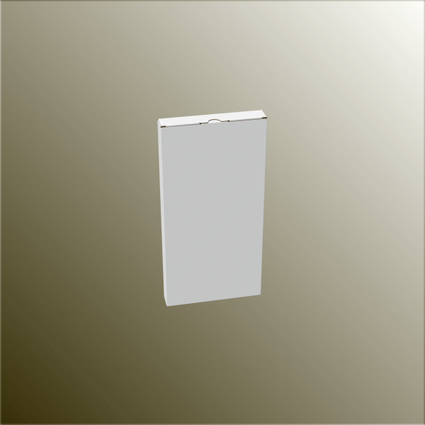 24.5x49.5x4 cm Tekli Bal Kutusu