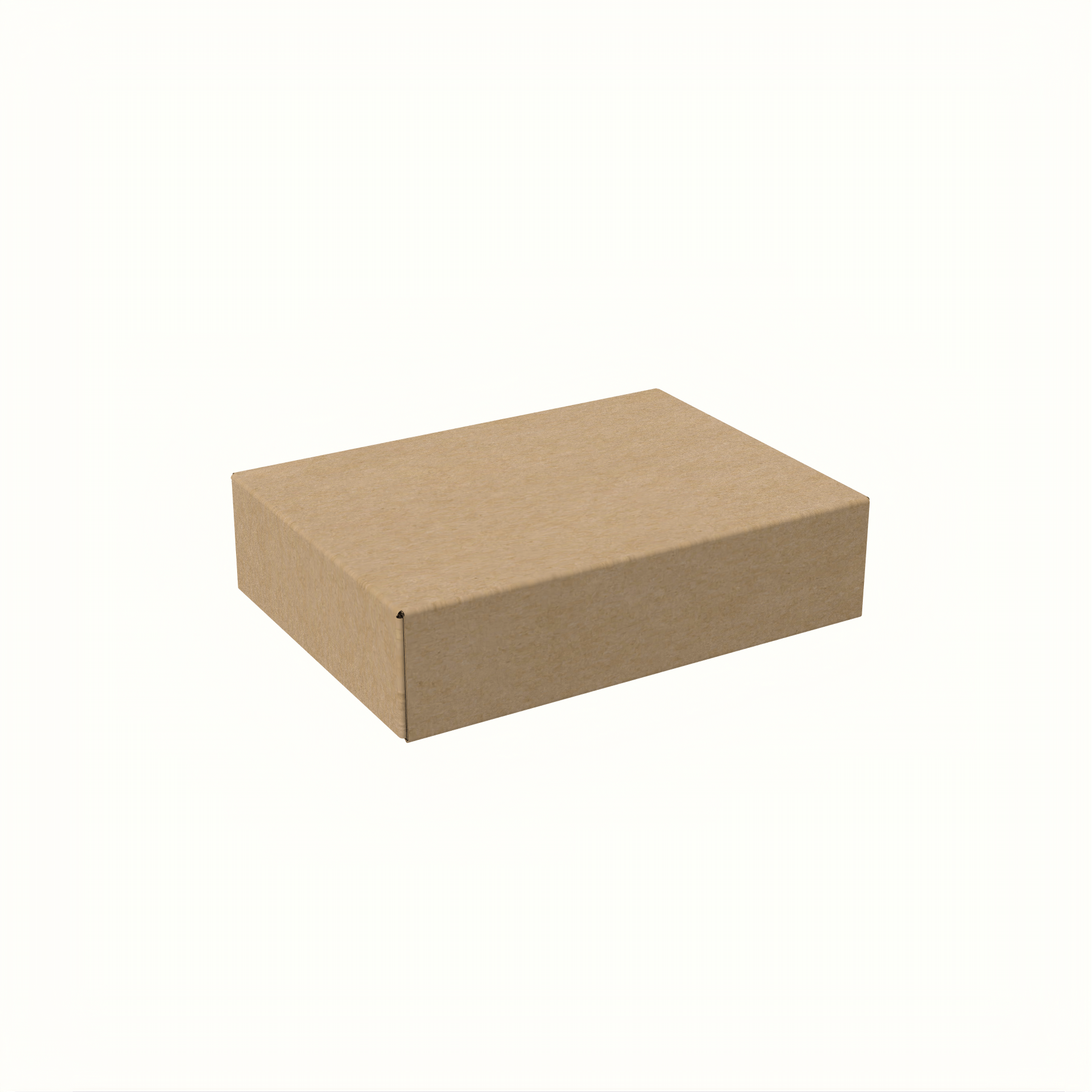 23x32.5x8 cm T-2 Kapaklı Kutu