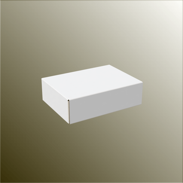 20x28.5x8.5 cm T-1 Kapaklı Kutu