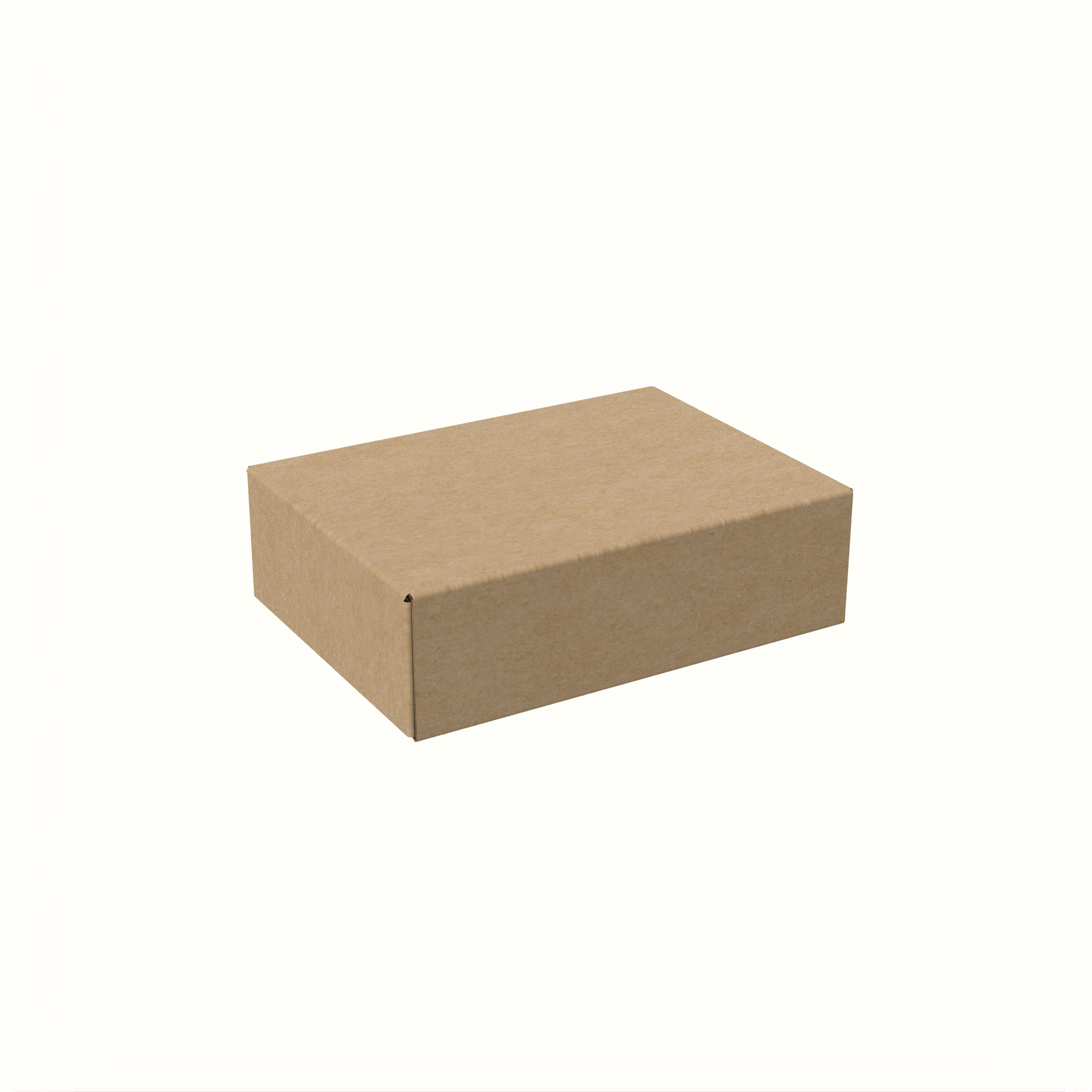 20x28.5x8.5 cm T-1 Kapaklı Kutu