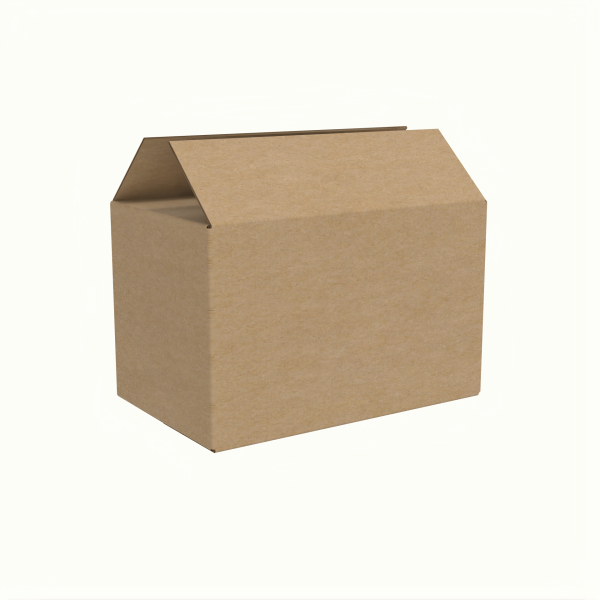 50x80x50 cm 1. Kalite Çift Oluklu A-Box Taşıma Kolisi