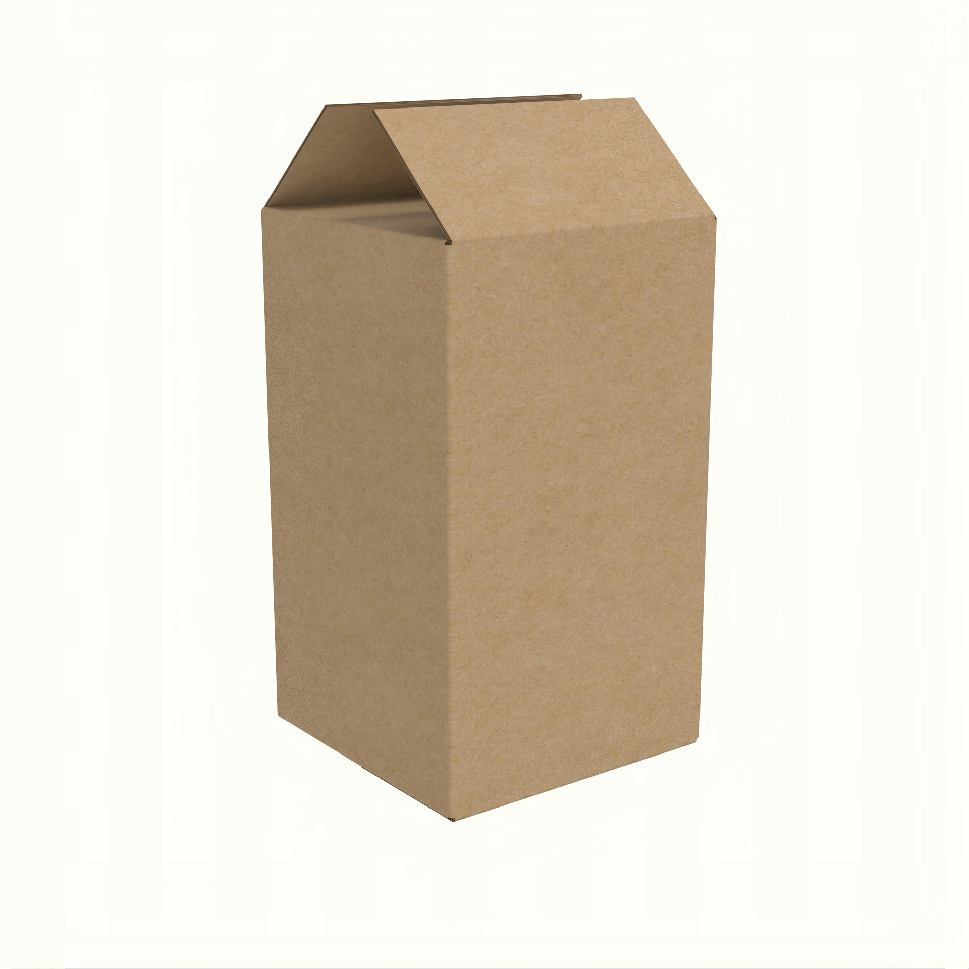 55x55x95 cm 1. Kalite Çift Oluklu A-Box Taşıma Kolisi