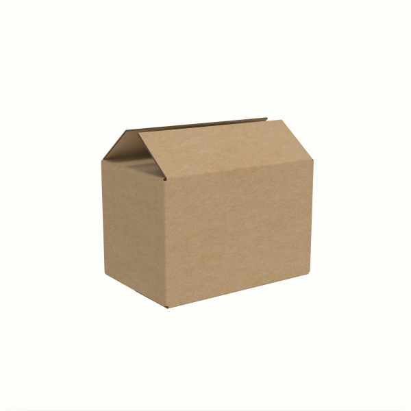 40x60x40 cm 1. Kalite Çift Oluklu A-Box Taşıma Kolisi