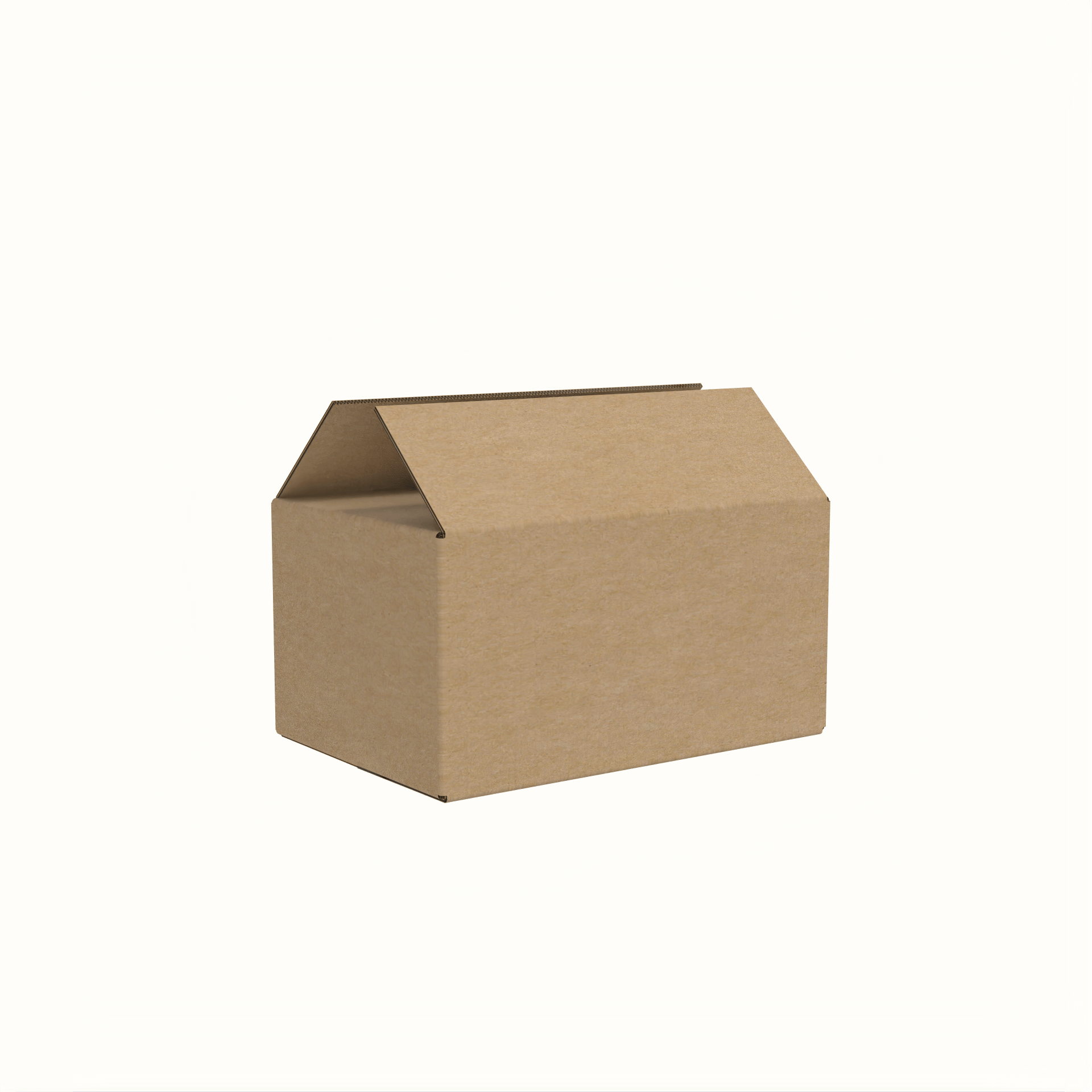 40x60x30 cm 1. Kalite Çift Oluklu A-Box Taşıma Kolisi