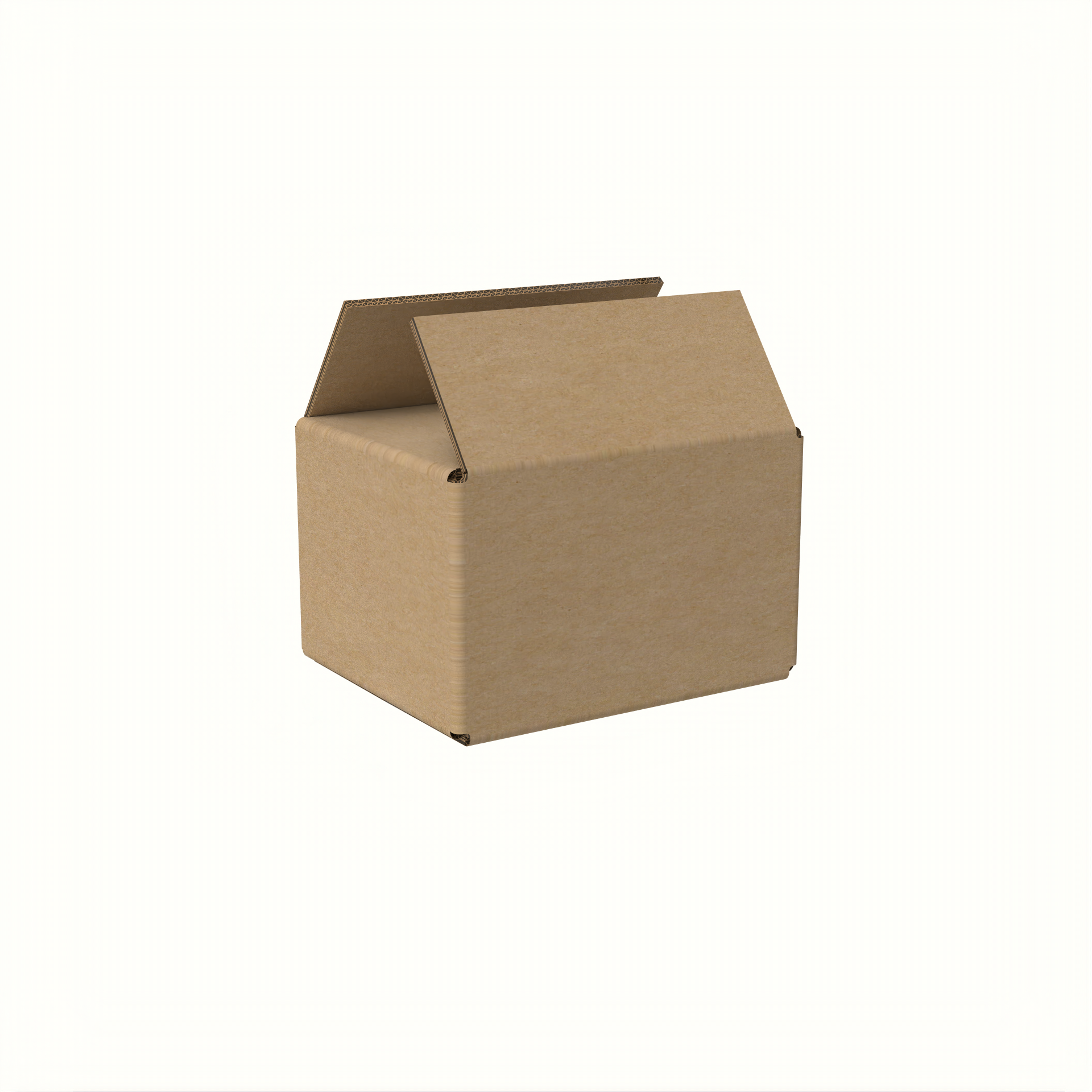 20x25x15 cm 1. Kalite Çift Oluklu A-Box Taşıma Kolisi