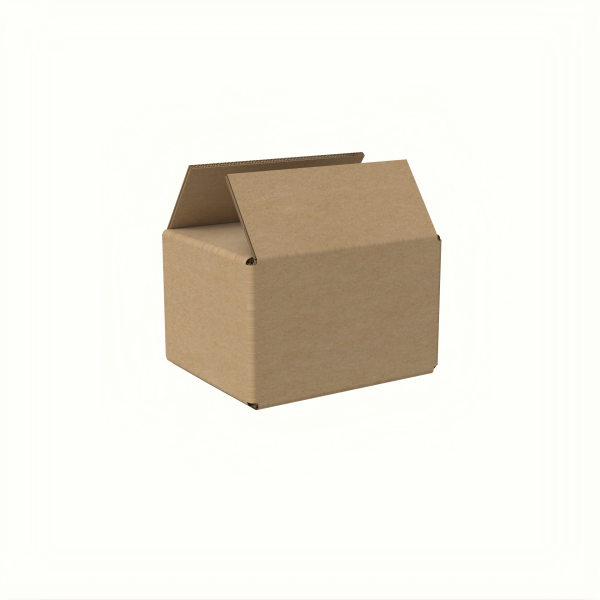 20x25x15 cm 1. Kalite Çift Oluklu A-Box Taşıma Kolisi