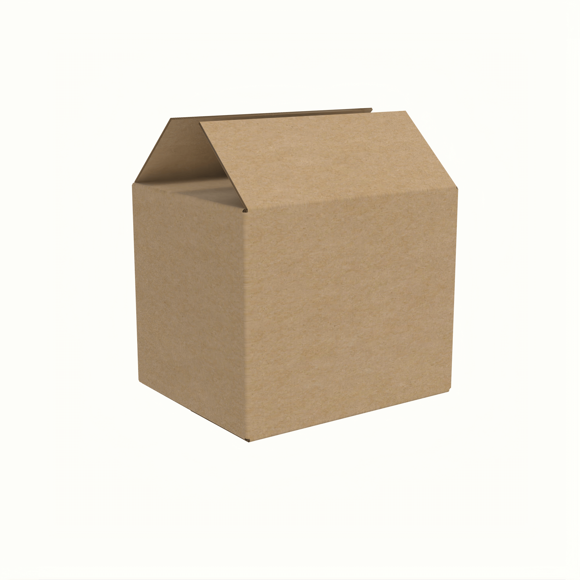 50x60x50 cm 1. Kalite Çift Oluklu A-Box Taşıma Kolisi