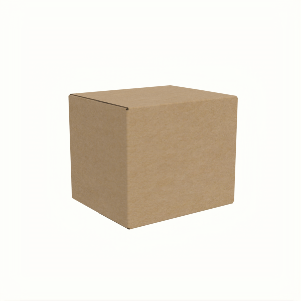 50x60x50 cm 1. Kalite Çift Oluklu A-Box Taşıma Kolisi