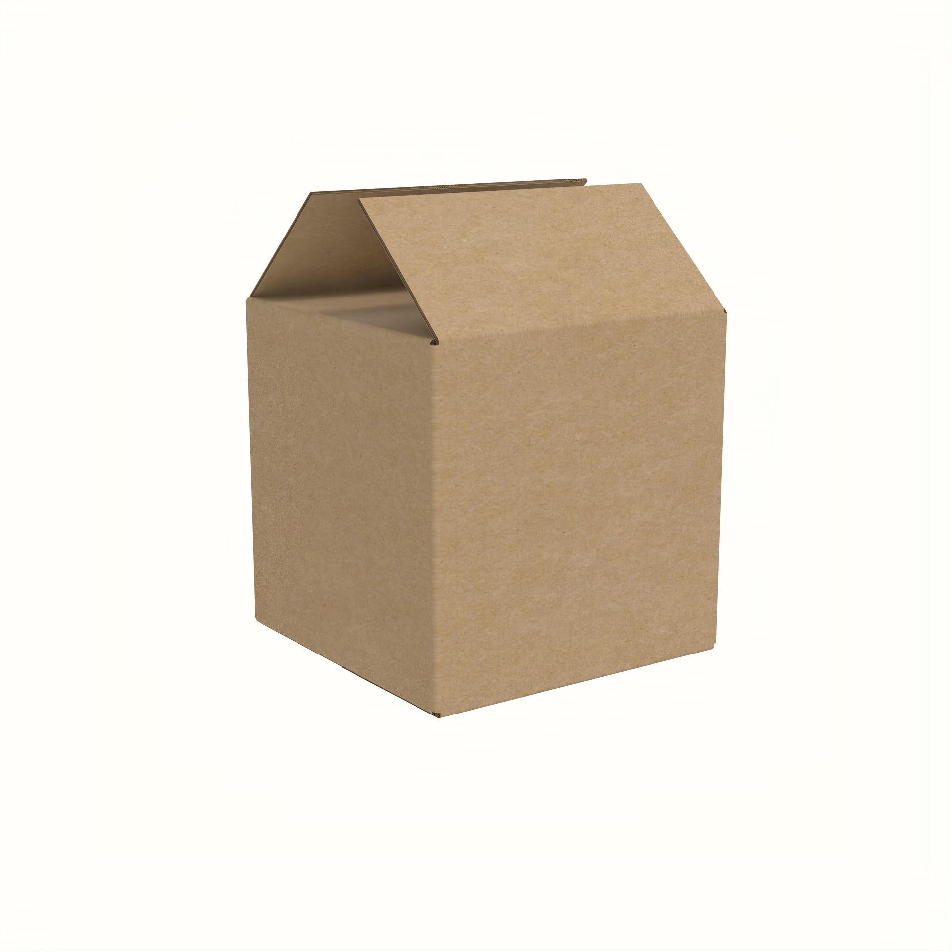 50x50x50 cm 1. Kalite Çift Oluklu A-Box Taşıma Kolisi