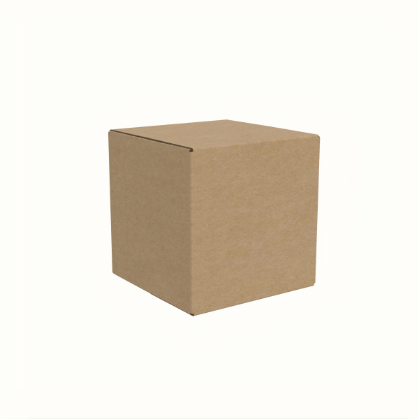 50x50x50 cm 1. Kalite Çift Oluklu A-Box Taşıma Kolisi