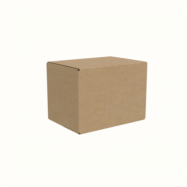 35x50x35 cm Çift Oluklu A-Box Taşıma Kolisi