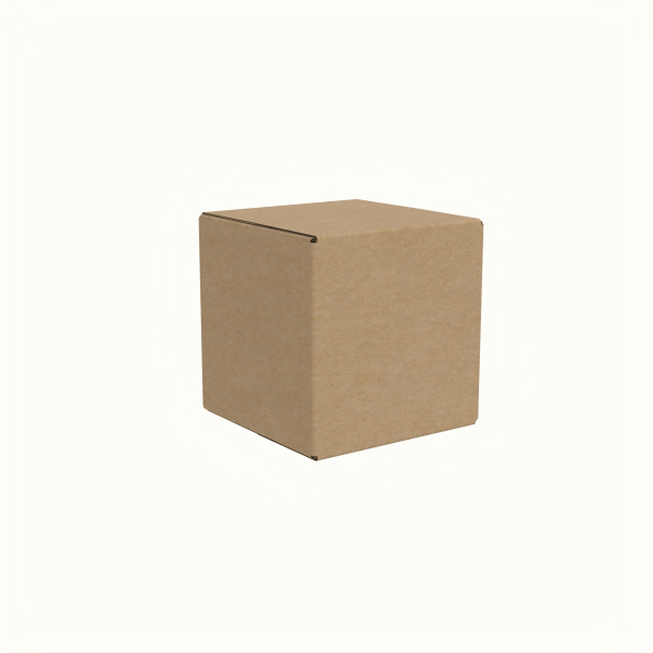 35x35x35 cm Çift Oluklu A-Box Taşıma Kolisi